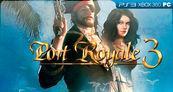 Impresiones Port Royale 3: Pirates & Merchants
