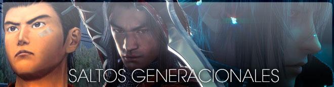Saltos generacionales