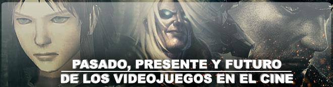 Pasado, presente y futuro de los videojuegos en el cine