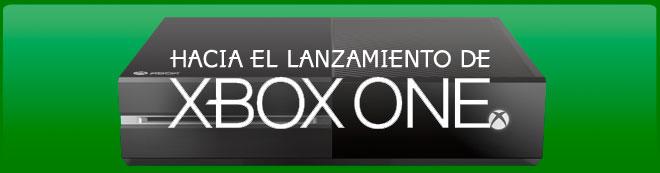Hacia el lanzamiento de Xbox One