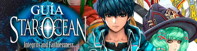 Star Ocean V: Integrity and Faithlessness
