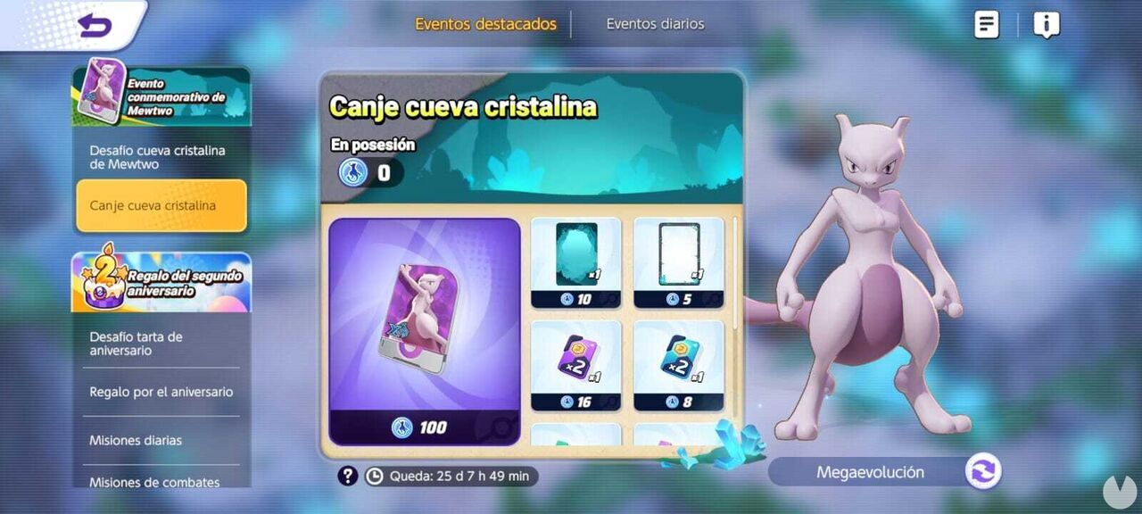 Mewtwo En Pok Mon Unite Mejor Build Objetos Ataques Y Consejos