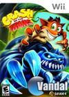 Car�tula Crash: Lucha de Titanes Wii