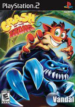Car�tula Crash: Lucha de Titanes PlayStation 2