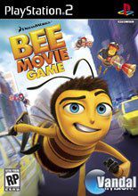 Car�tula Bee Movie PlayStation 2