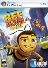 Car�tula Bee Movie Ordenador