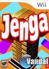 Car�tula Jenga Wii