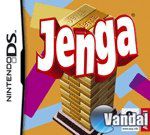 Car�tula Jenga Nintendo DS