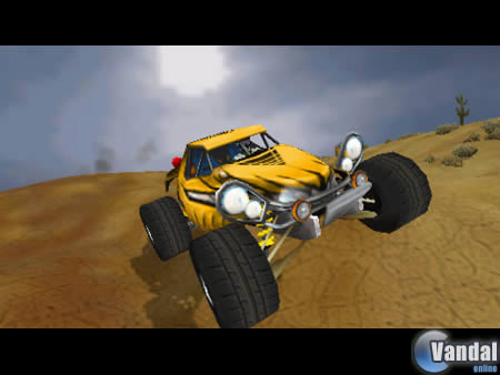 Imagen MX vs ATV Untamed - PSP Imagen 4