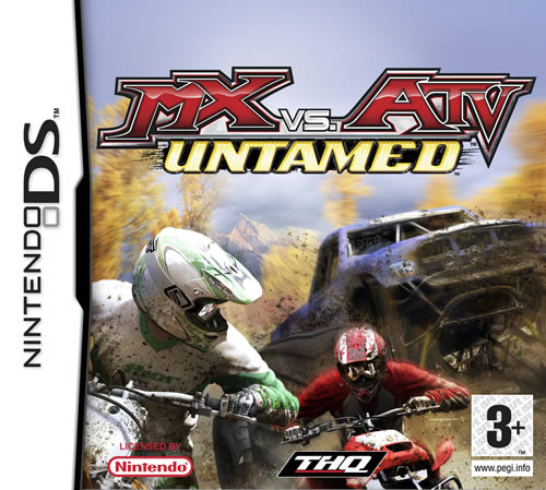 MX vs ATV Reflex - GameSpot