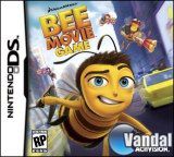Car�tula Bee Movie Nintendo DS