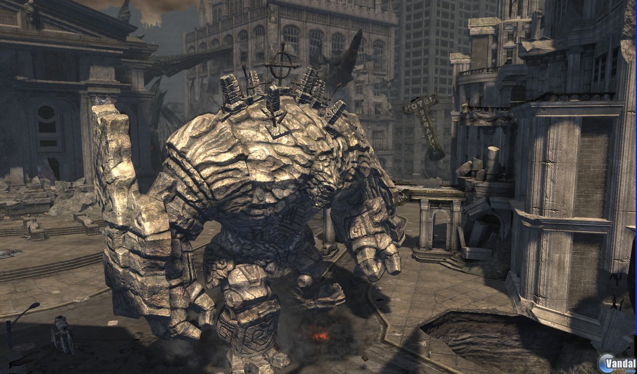 Imagen 71 de Darksiders: Wrath of War para Xbox 360