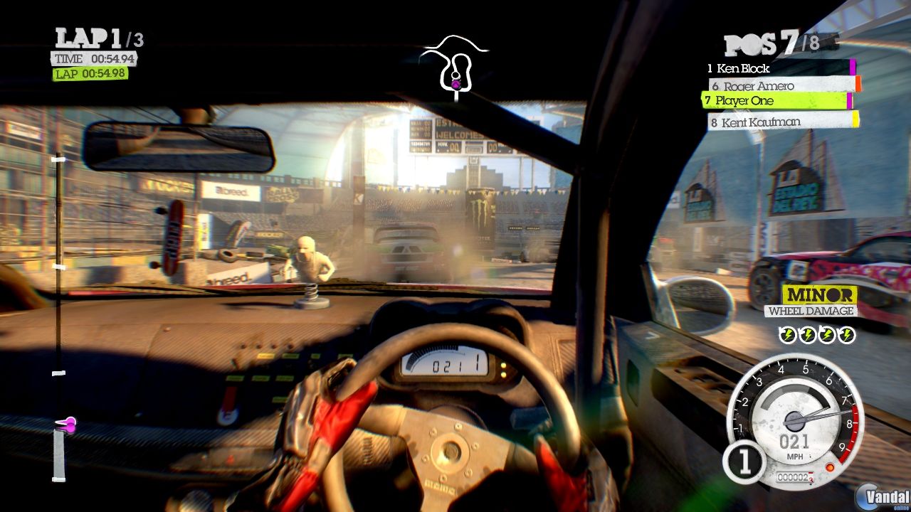 Imagen 43 de Colin McRae: DIRT 2 para Xbox 360