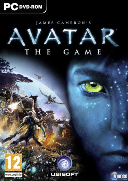 Car�tula Avatar Ordenador
