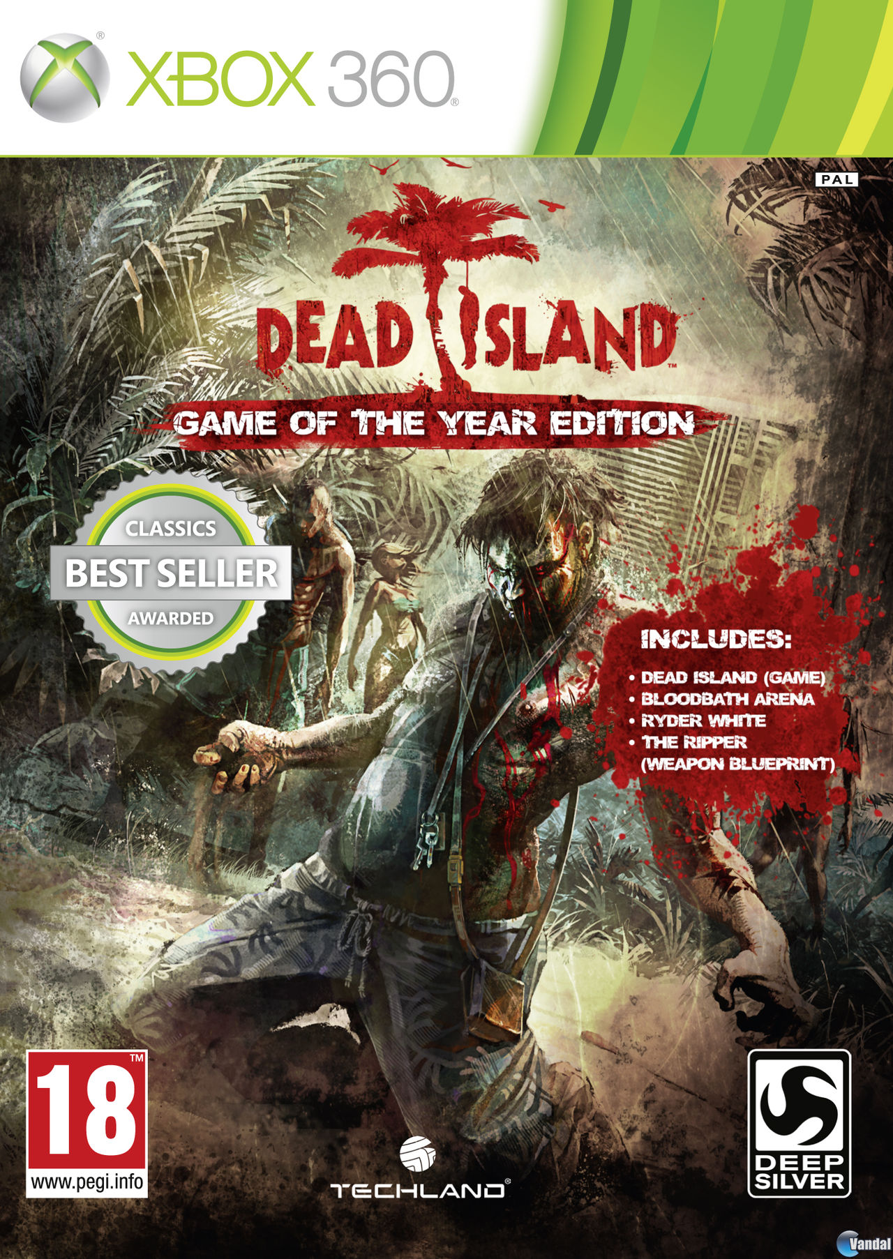 Imagen 101 de Dead Island para Xbox 360