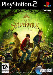 Car�tula The Spiderwick Chronicles PlayStation 2