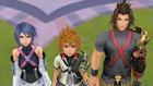 TGS: Nuevas imágenes de Kingdom Hearts: Birth by Sleep