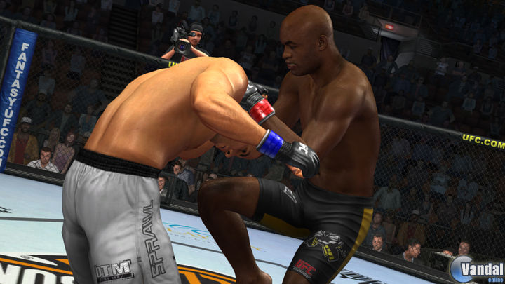 Imagen 41 de UFC 2009 Undisputed para PlayStation 3