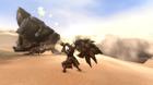 Nuevas imágenes e ilustraciones de Monster Hunter Tri