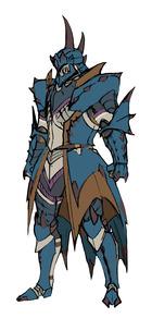 Imagen de Monster Hunter Tri para WII