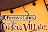 Avance Professor Layton y la Villa Misteriosa
