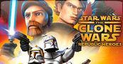 Avance Star Wars: The Clone Wars H�roes de la Rep�blica