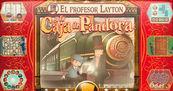 Impresiones Professor Layton y la Caja de Pandora