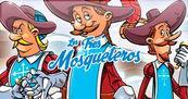 Los Tres Mosqueteros: �Uno para todos! WiiW 
