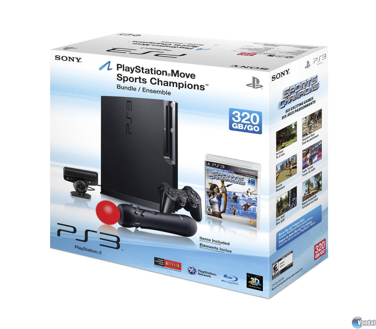 HILO Modelo PS3 25XX en PlayStation › General