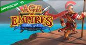 Impresiones Age of Empires Online