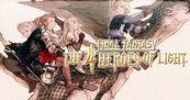 Final Fantasy: The 4 Heroes of Light para NDS