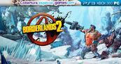 Impresiones Borderlands 2