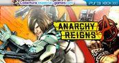 Impresiones Anarchy Reigns