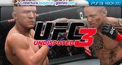 Impresiones UFC Undisputed 3