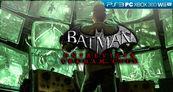 Entrevista Batman: Arkham City