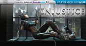 Impresiones Injustice: Gods Among Us