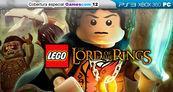 Impresiones LEGO El Se�or de los Anillos