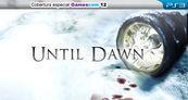 Impresiones Until Dawn