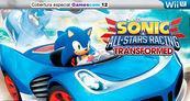 Impresiones Sonic & All-Stars Racing Transformed