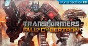 Multijugador Transformers: Fall Of Cybertron