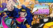 JoJo's Bizarre Adventure HD Edition XBLA