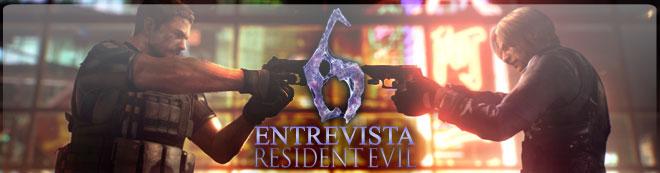 Los creadores de Resident Evil 6