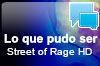 Streets of Rage HD