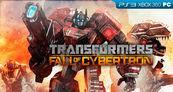Transformers: Fall Of Cybertron