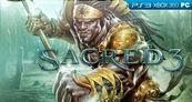 Impresiones Sacred 3