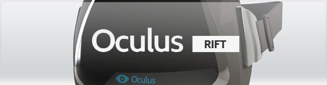 Probando Oculus Rift a 1080p en la Gamescom