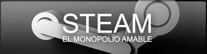 Steam, el monopolio amable