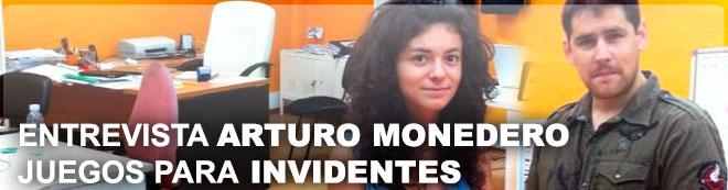 Juegos para invidentes