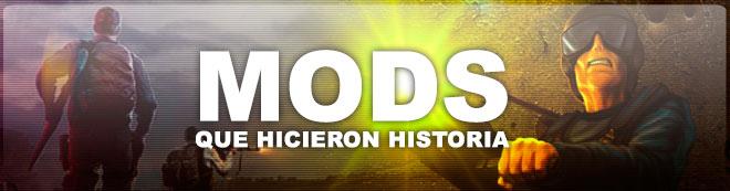 Mods que hicieron historia