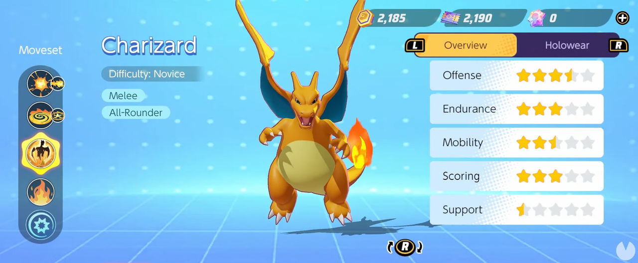 Charizard En Pok Mon Unite Mejor Build Objetos Ataques Y Consejos